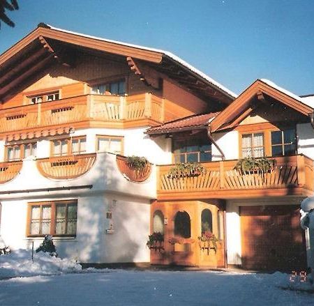 Apartamento Haus Ulli Radstadt Exterior foto