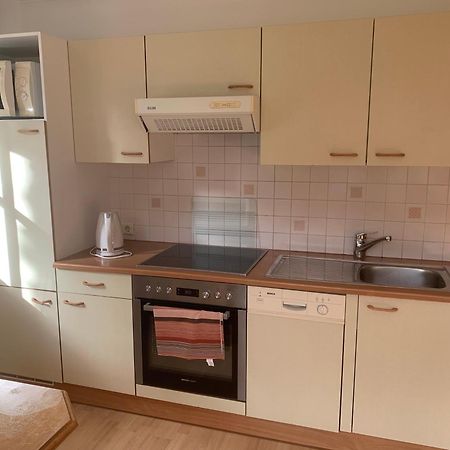 Apartamento Haus Ulli Radstadt Exterior foto