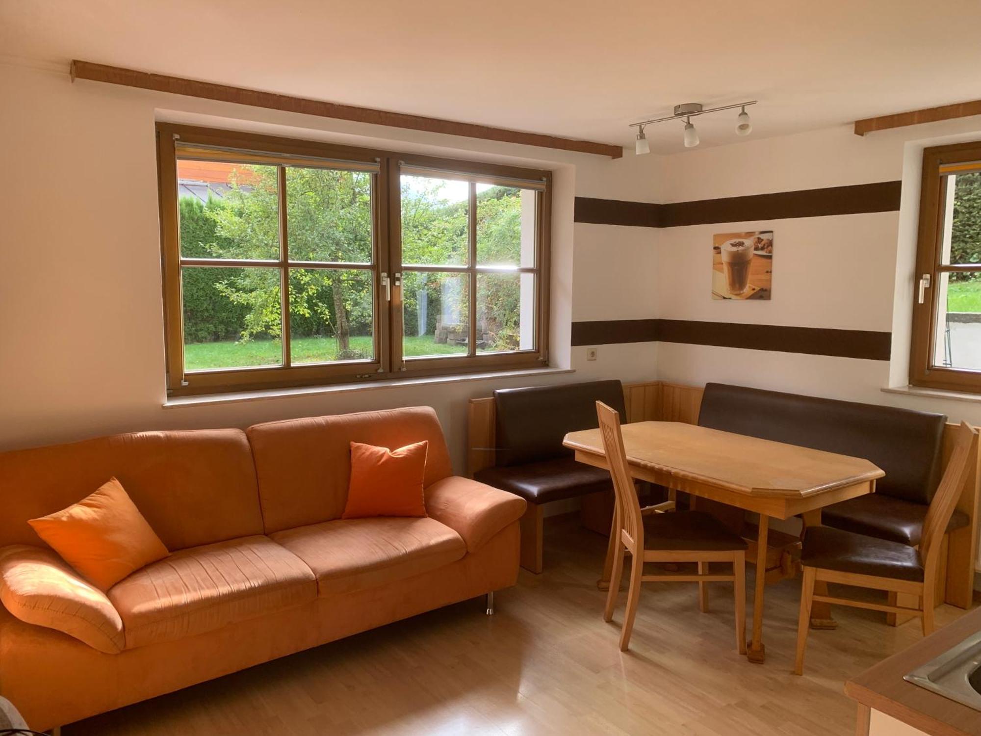 Apartamento Haus Ulli Radstadt Exterior foto